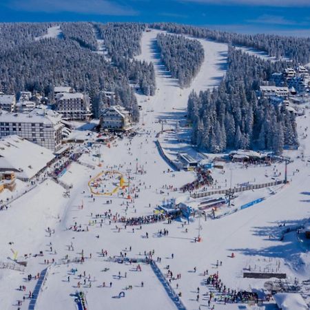Tim 135 Konaci-Angella Centar Apartment Kopaonik Exterior photo