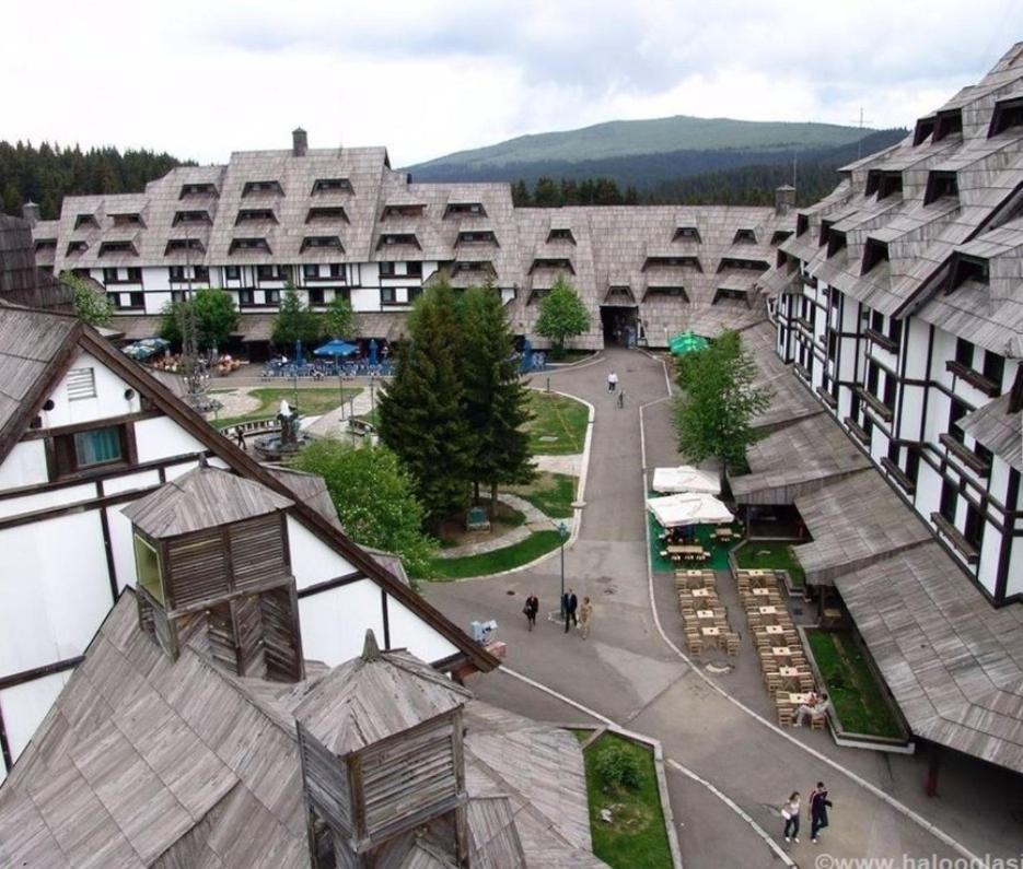 Tim 135 Konaci-Angella Centar Apartment Kopaonik Exterior photo