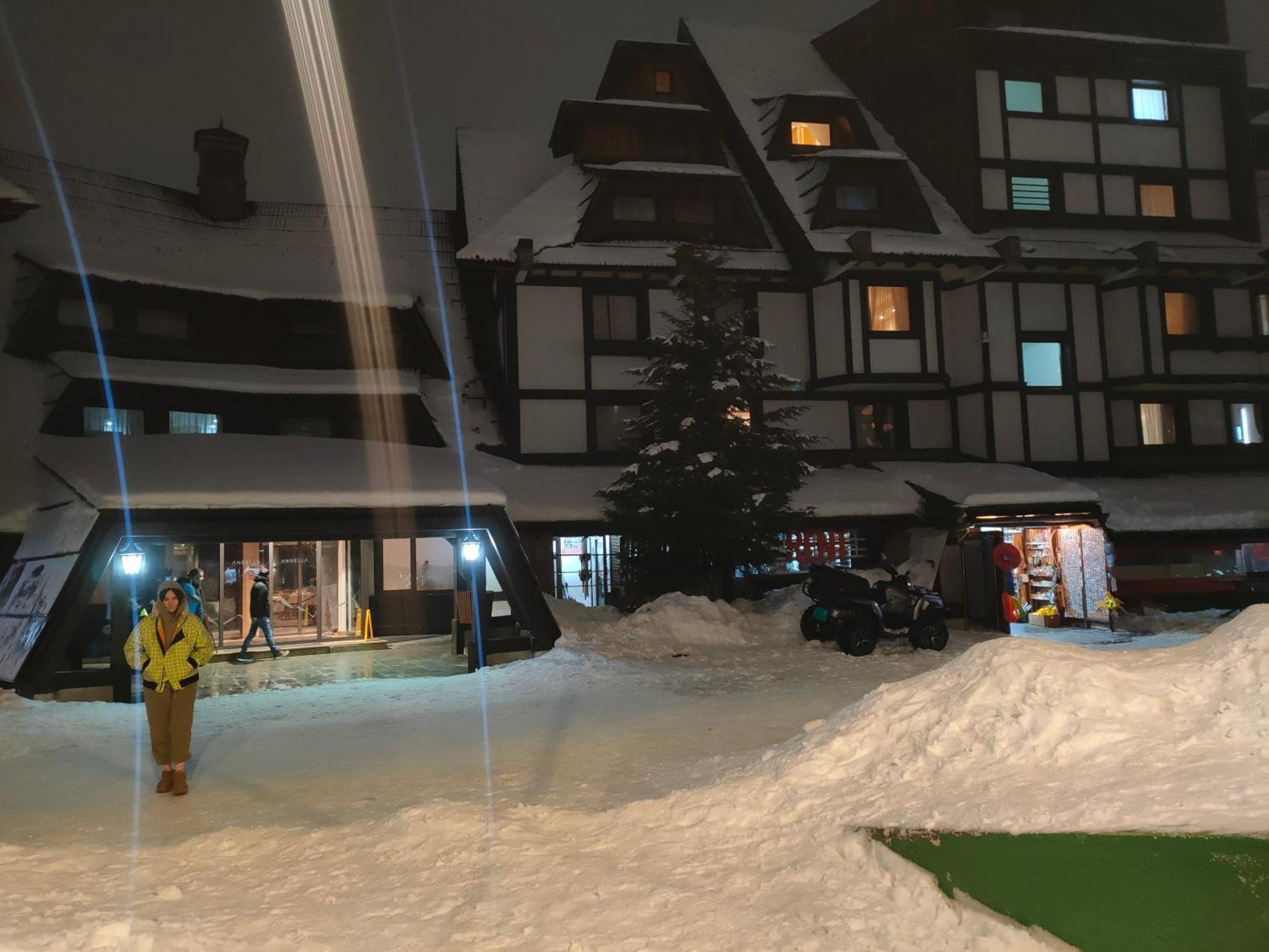 Tim 135 Konaci-Angella Centar Apartment Kopaonik Exterior photo